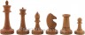 Фигуры деревянные шахматные "Баталия №5" без утяжелителя